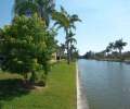 Blick auf den Süßwasserkanal nach Osten - Traum-Urlaub-Florida