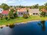 Blick von oben auf die Villa Astoria und die Umgebung - Traum-Urlaub-Florida