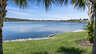 Blick auf den See hinter dem Clubhause - Traum-Urlaub-Florida