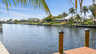 Der Kanal bei der Villa Daria - Traum-Urlaub-Florida