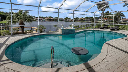 Villa Calypso Sun - Traum Urlaub Florida 