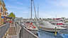 Boote und Yachten im Hafen von Cape Harbour - Traum-Urlaub-Florida