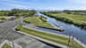 Blick über die beiden Rampen zum Caloosahatchee River - Traum-Urlaub-Florida