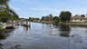 Vom Dock aus ist der Caloosahatchee River schnell erreicht - Traum-Urlaub-Florida