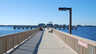 Fishing Pier am Caloosahatchee River - Traum-Urlaub-Florida