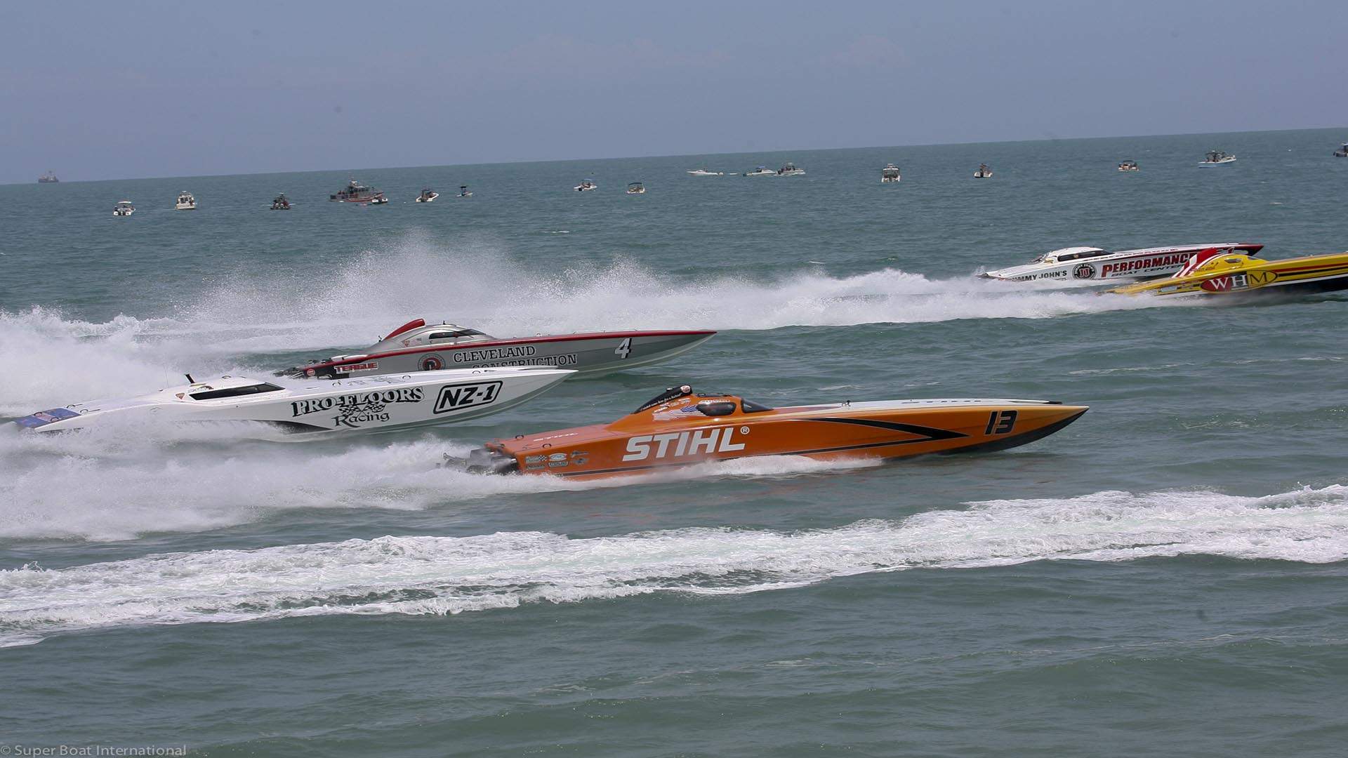 The Super Boat Offshore Racing in Clearwater FL Traum Urlaub Florida