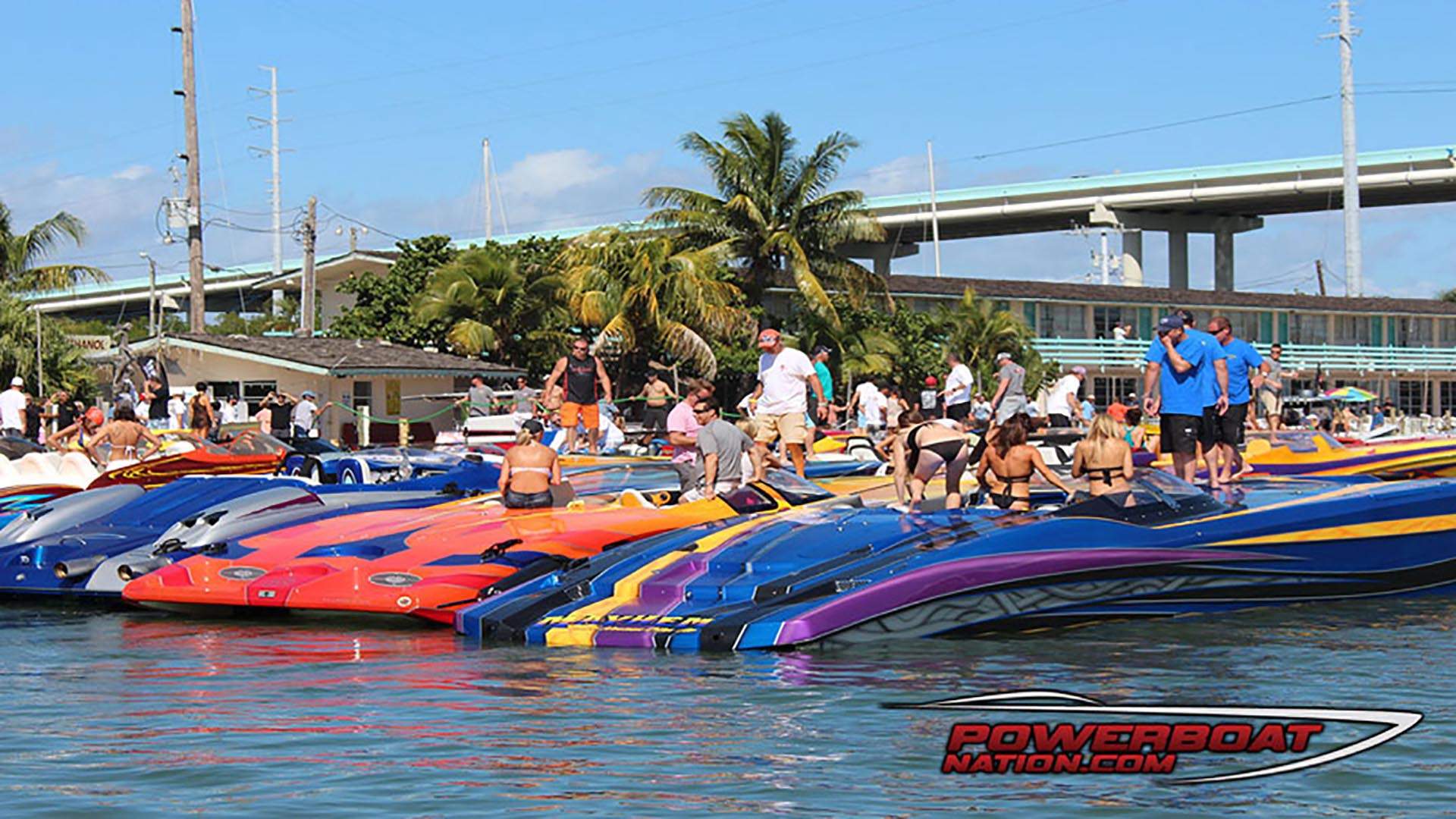 Key West Offshore Poker Run Traum Urlaub Florida