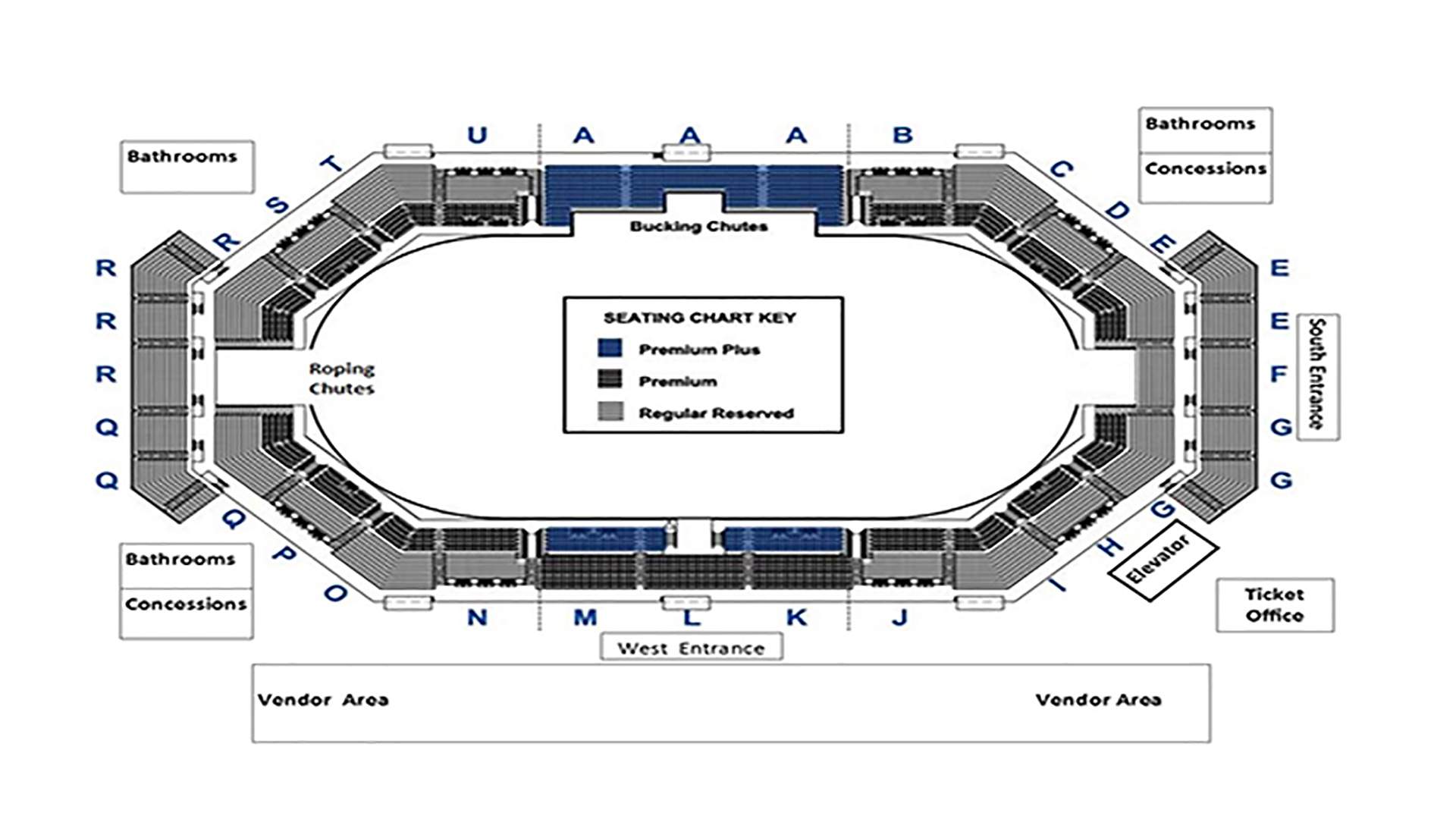 Arcadia Rodeo 2024 Dates And Locations Eddie Elbertine