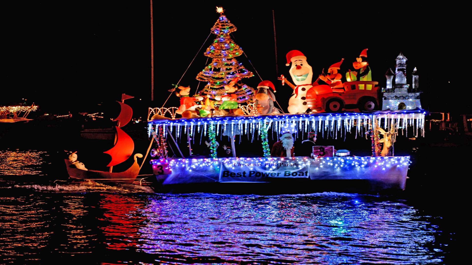 Event in Florida Holiday BoatALong Cape Coral Traum Urlaub Florida