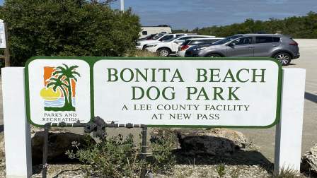 Bonita Beach Dog Park * Bonita Springs  - Traum Urlaub Florida