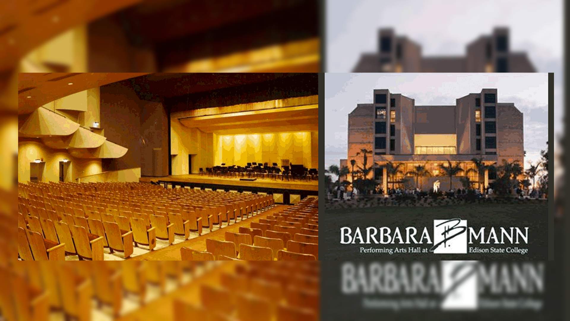 Barbara B. Mann Performing Arts Hall Fort Myers | Traum Urlaub Florida