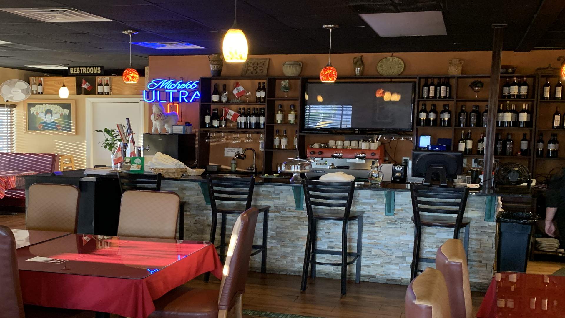 El Patio bietet peruanische Küche in Cape Coral Traum Urlaub Florida