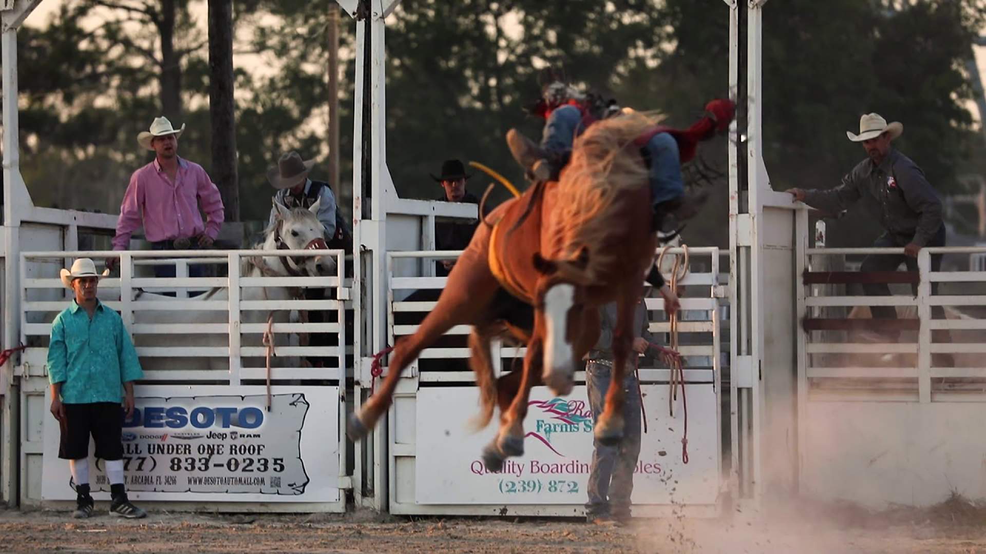 Hooters Fort Myers Pro Rodeo * Fort Myers Traum Urlaub Florida