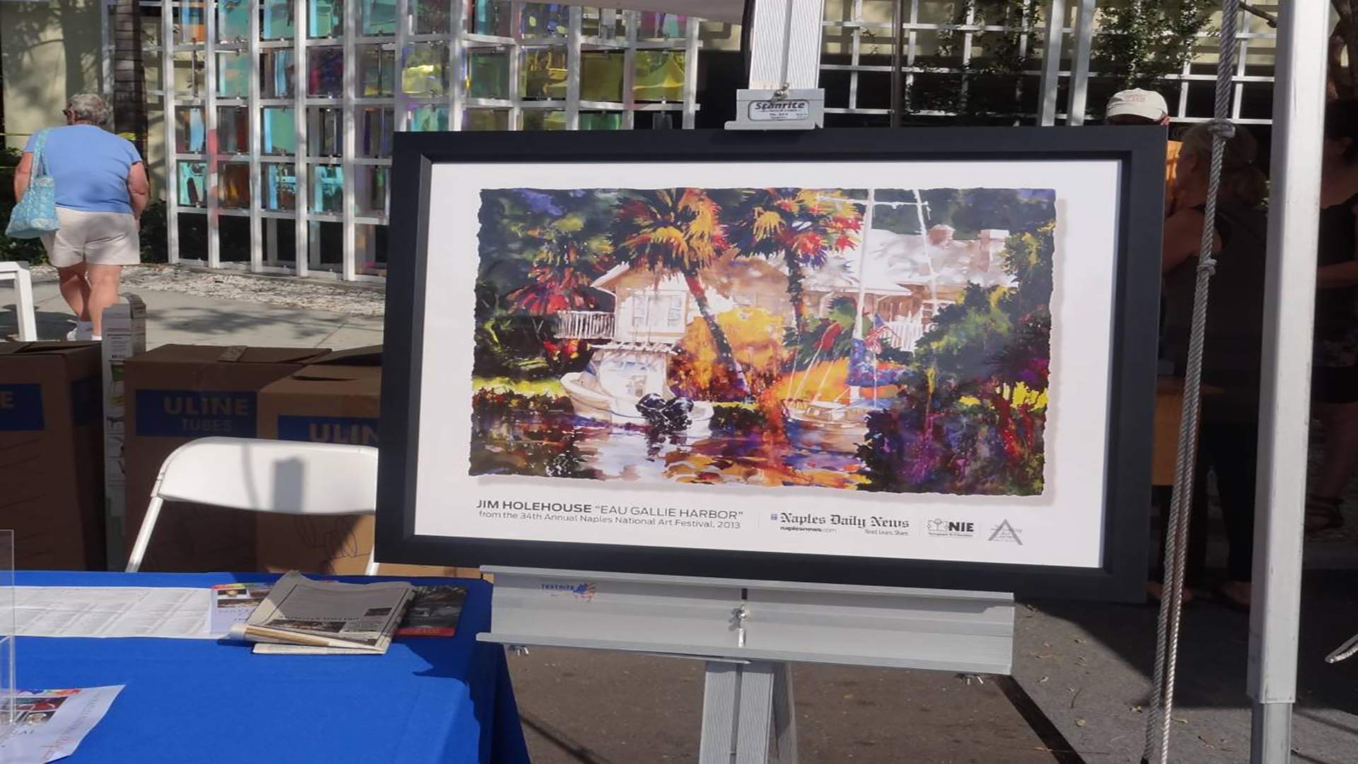 Naples National Art Show in Naples Traum Urlaub Florida