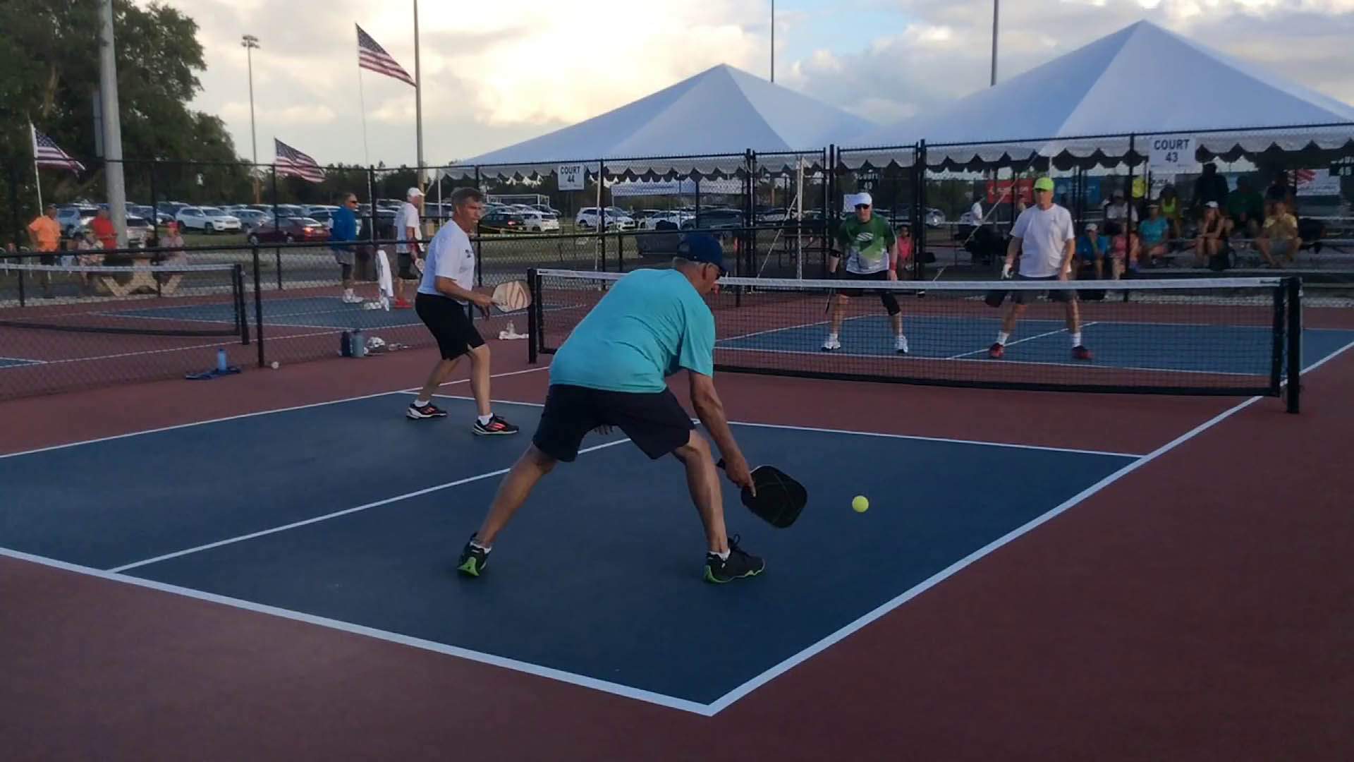 Minto US Open Pickleball Championship * Naples Traum Urlaub Florida