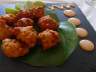 Conch Fritters (Muschel Fleischkroketten):  - Traum Urlaub Florida