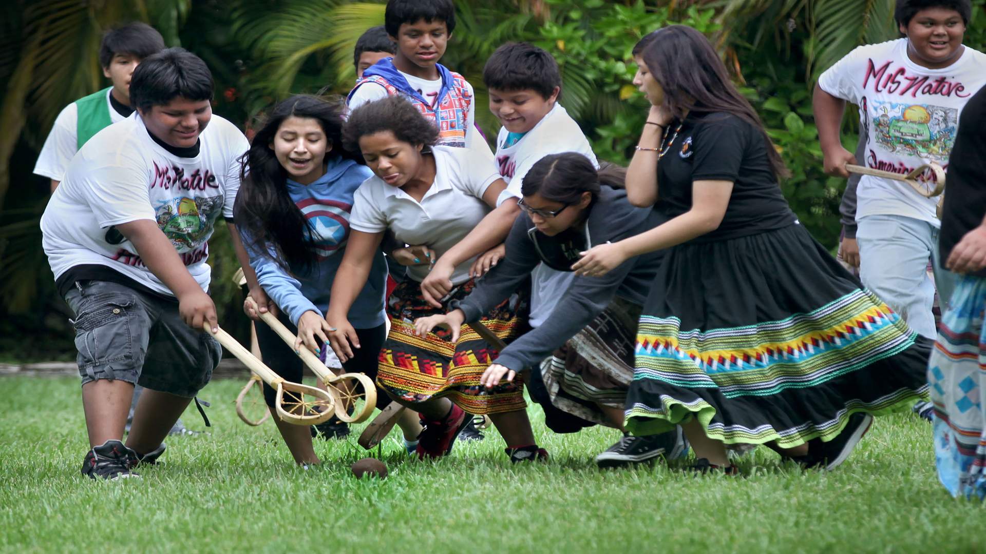 Was ist der Miccosukee Tribe (Stamm) Traum Urlaub Florida