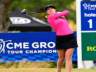 CME Group Tour Championship LPGA Golf * Naples - Traum Urlaub Florida