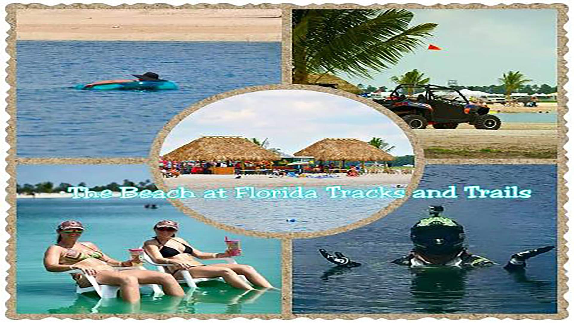 Florida Tracks and Trails Off Road Punta Gorda | Traum Urlaub Florida