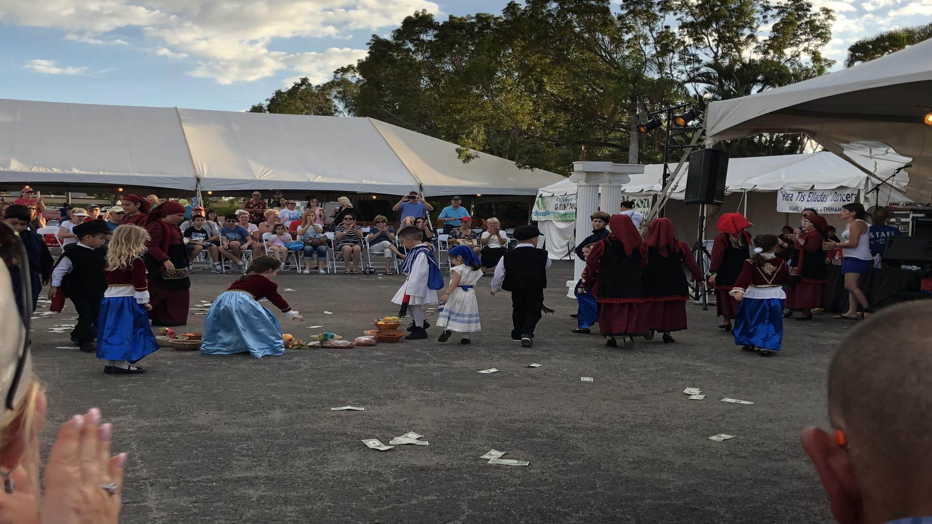 Besuchen Sie das Annual Greek Fest in Fort Myers Traum Urlaub Florida