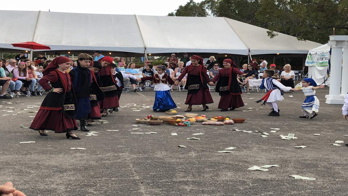 Besuchen Sie das Annual Greek Fest in Fort Myers Traum Urlaub Florida