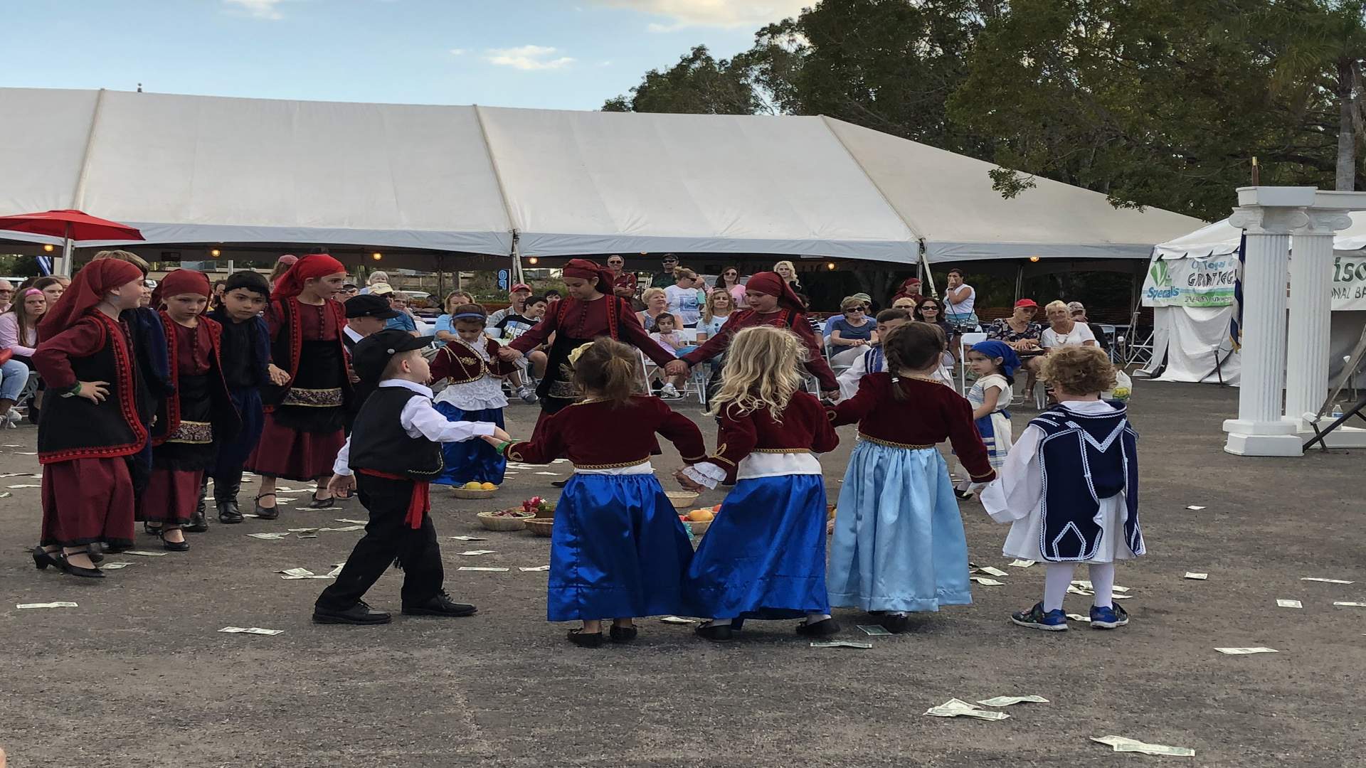 Besuchen Sie das Annual Greek Fest in Fort Myers Traum Urlaub Florida