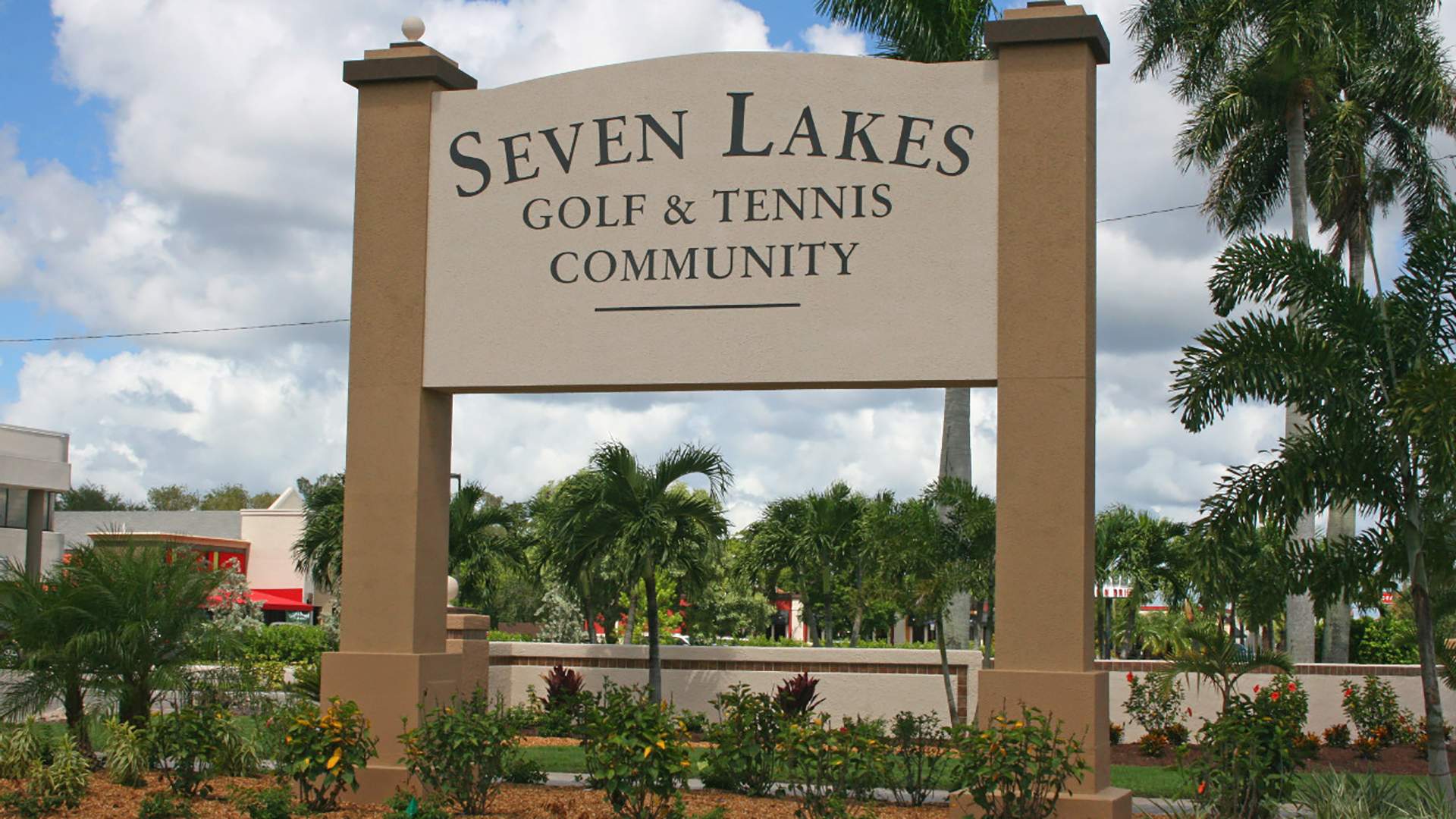 Golfplatz Seven Lakes Golf Tennis In Ft Myers Traum Urlaub Florida   Seven Lakes Golf Tennis Fort Myers 