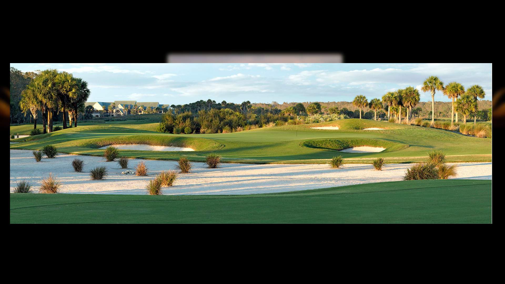 Golfplatz Twin Eagles Golf Club in Naples Traum Urlaub Florida