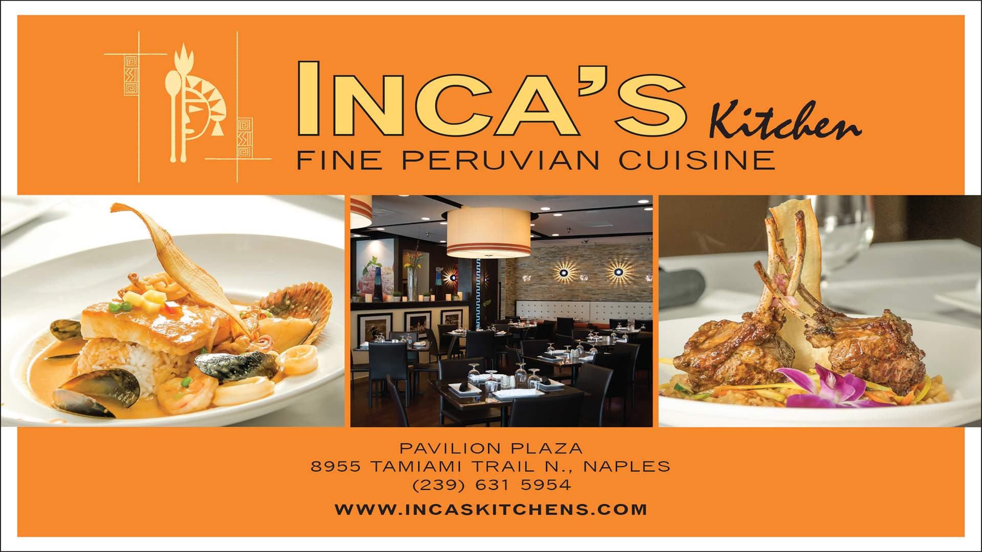 Inca S Kitchen Naples 